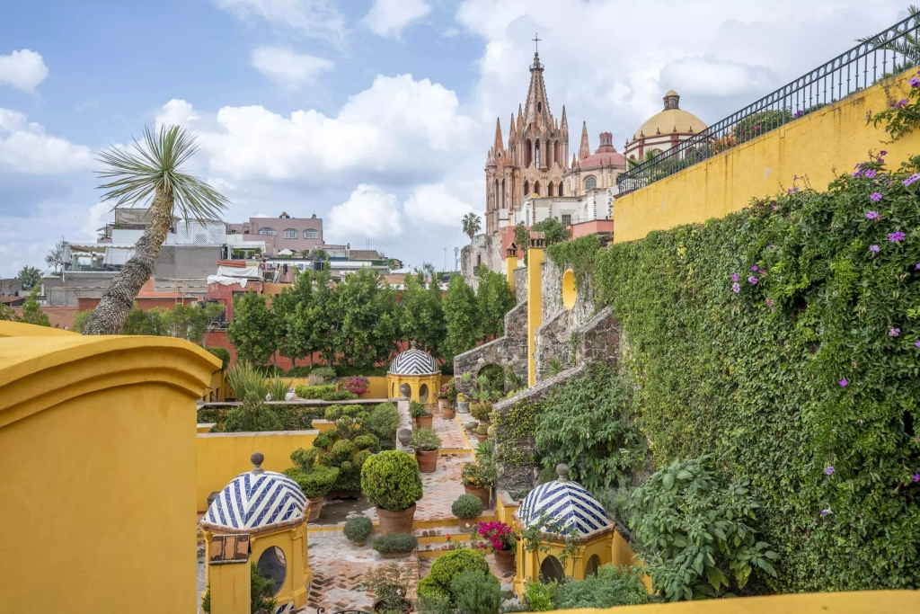 Casa Obelisco San Miguel de Allende Casa_104