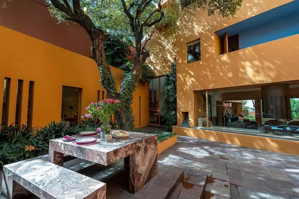 home for sale Casa Legorreta San Miguel de Allende