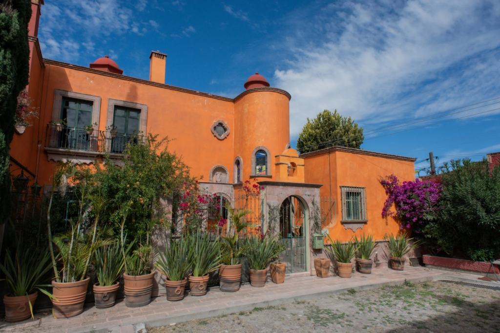 Casa Mágica - Agave San Miguel De Allende Real Estate