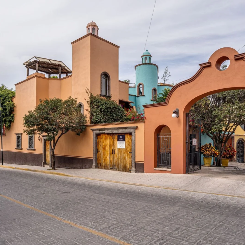 Capilla DeeDee San Miguel de Allende Agave Real Estate