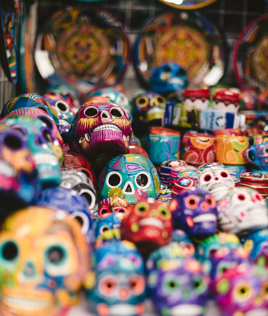 san miguel de allende dia de los muertos