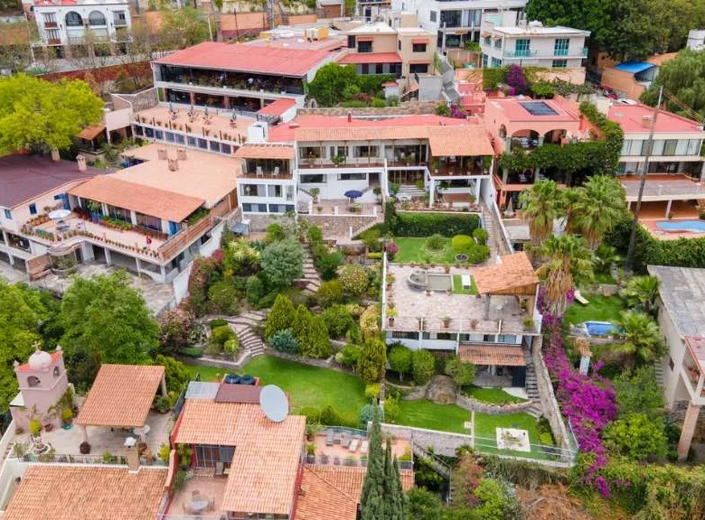 1 Casa Mirador San Miguel de Allende Agave Real Estate