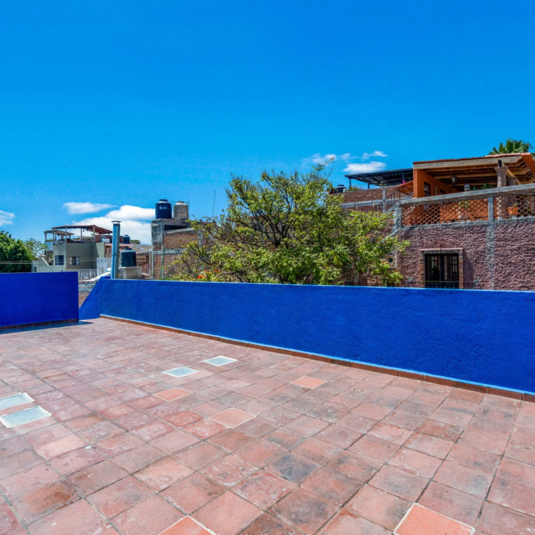 21 Casa Azul San Antonio San Miguel de Allende Agave Real Estate