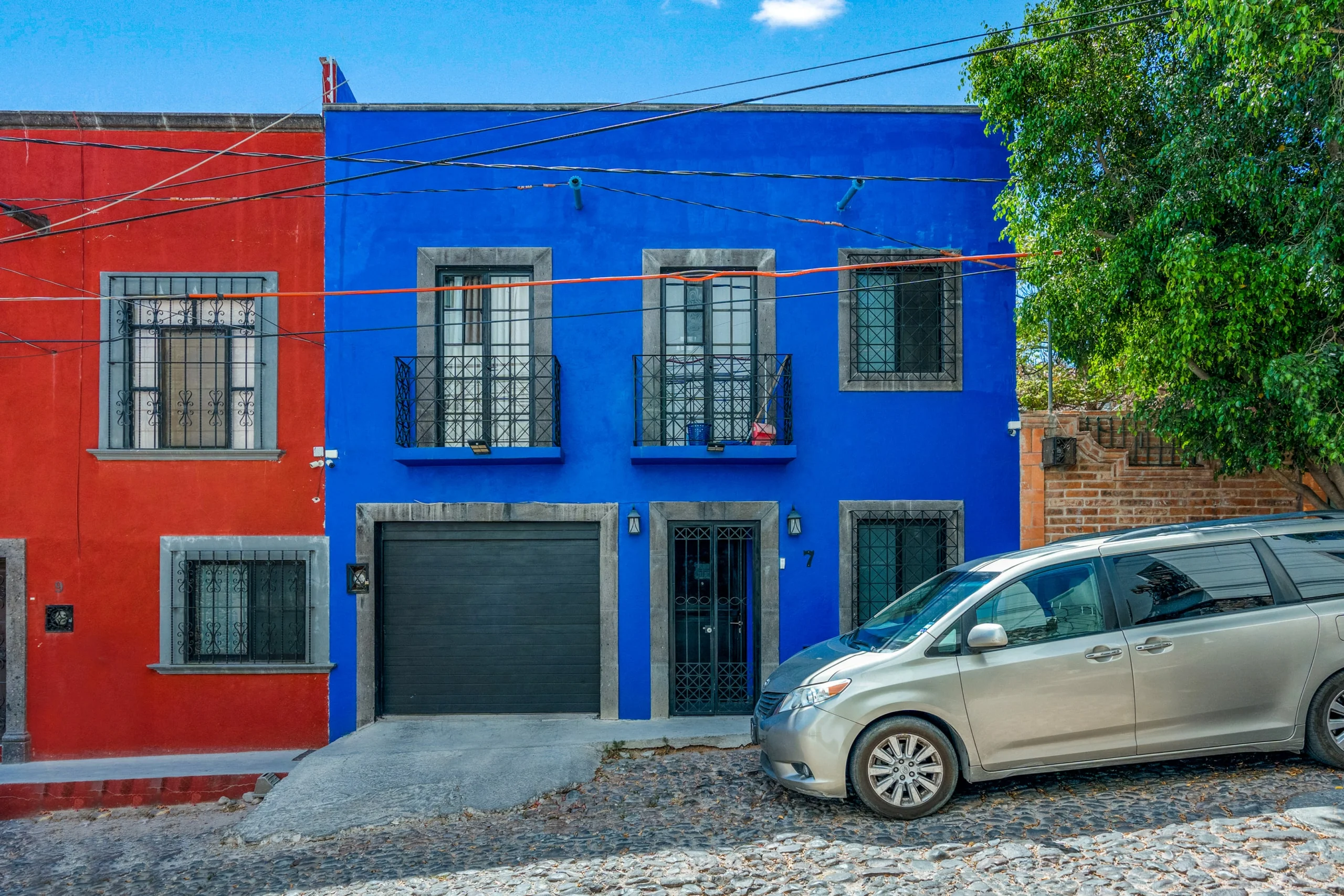 22 Casa Azul San Antonio San Miguel de Allende Agave Real Estate
