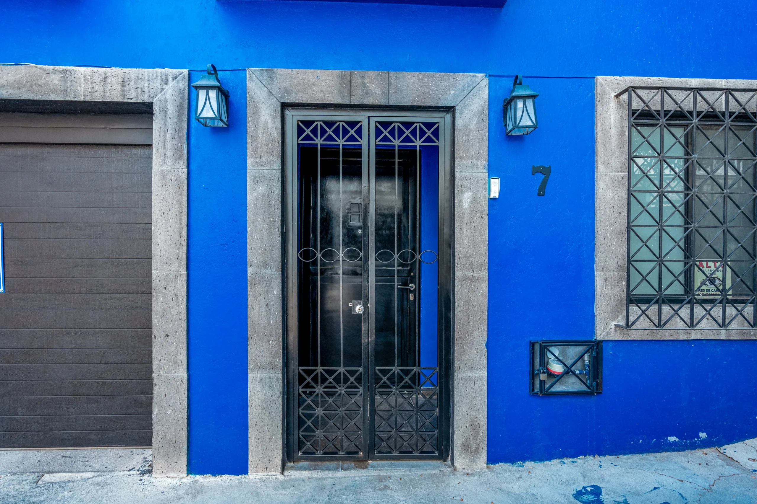 23 Casa Azul San Antonio San Miguel de Allende Agave Real Estate