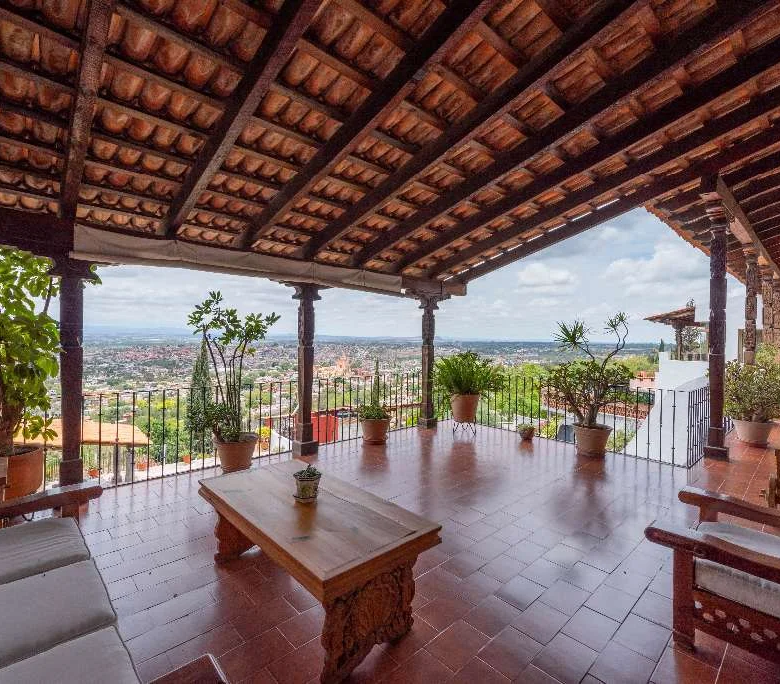 8 Casa Mirador San Miguel de Allende Agave Real Estate