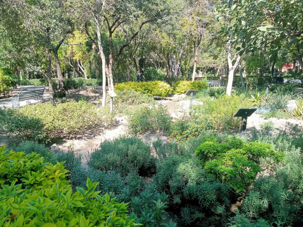 Parques en san miguel de allende