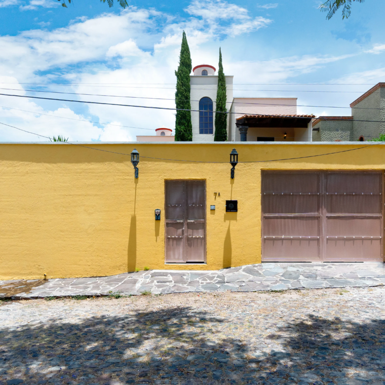 1 Casa 7 Cruces San Miguel de Allende Agave Real Estate
