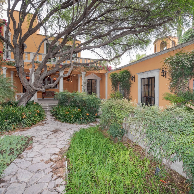 1 Casa Jardin Secreto San Miguel de Allende Agave Real Estate