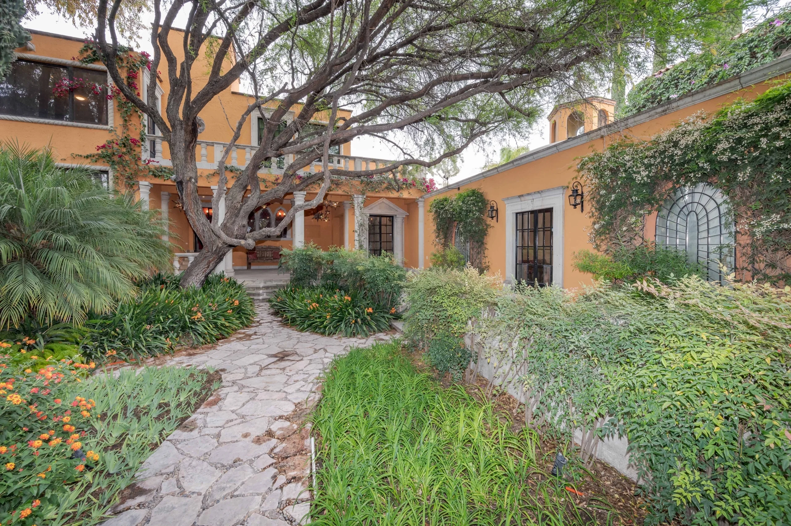 1 Casa Jardin Secreto San Miguel de Allende Agave Real Estate