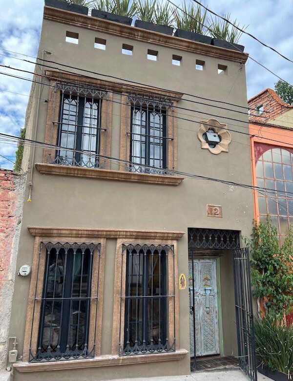 1 Casa Prividencia San Miguel de Allende Agave Real Estate