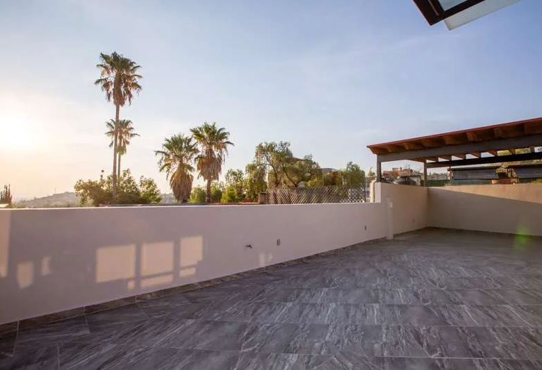 1 Terrace and Pied-a-terre San Miguel de Allende Agave Real Estate