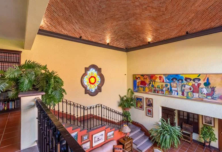 12 Casa Al Golpe de Vista San Miguel de Allende Agave Real Estate