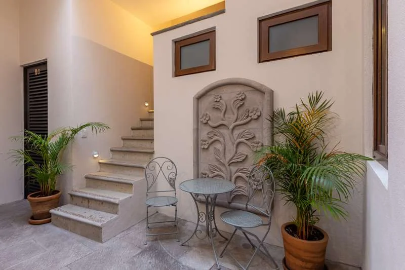 18 Terrace and Pied-a-terre San Miguel de Allende Agave Real Estate