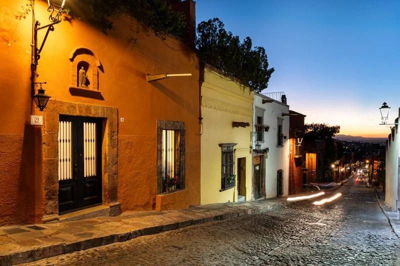 25 Casa Vista Santa San Miguel de Allende Agave Real Estate