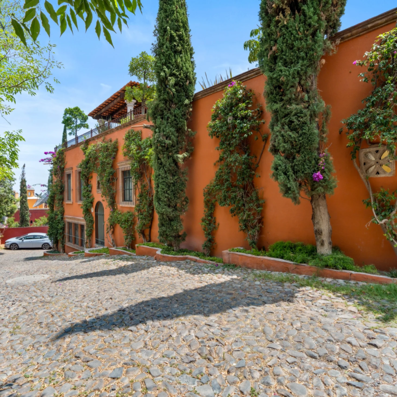 27 Casa Quijote San Miguel de Allende Agave Real Estate