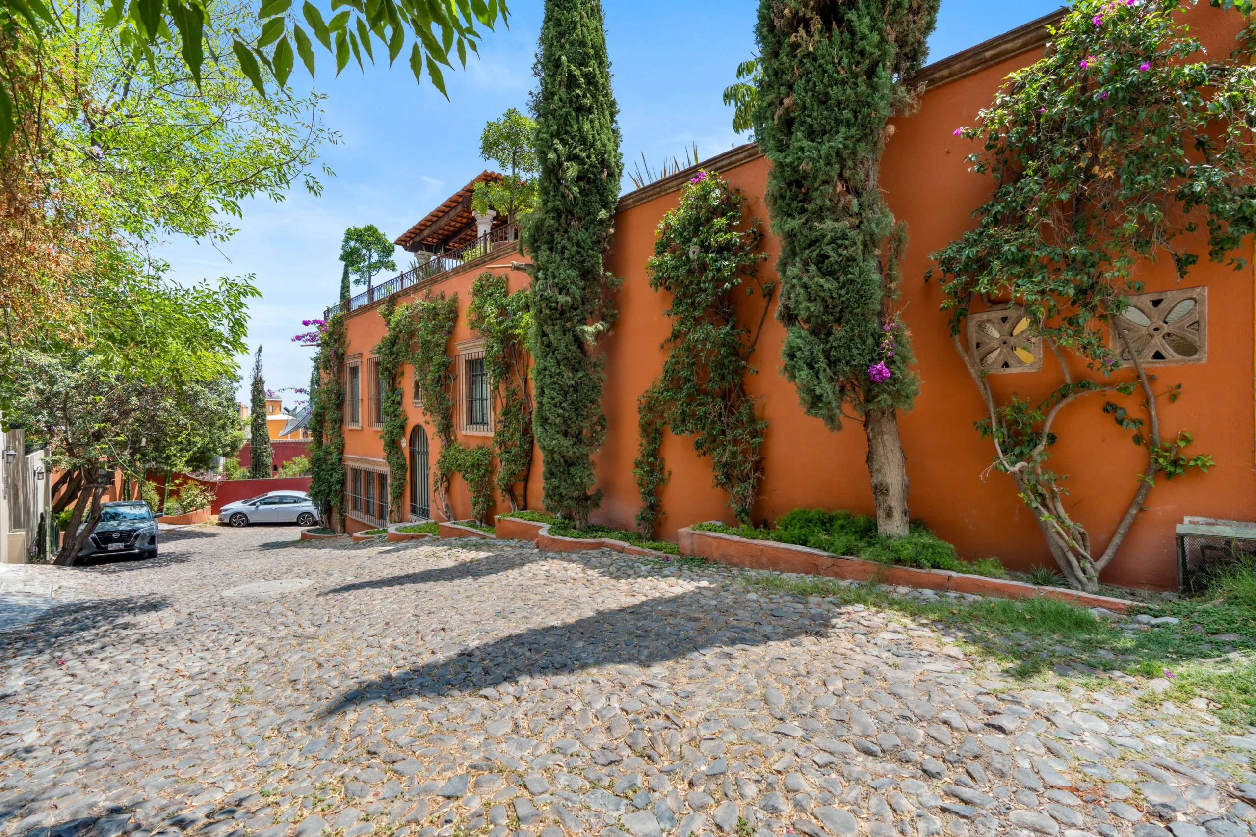 27 Casa Quijote San Miguel de Allende Agave Real Estate