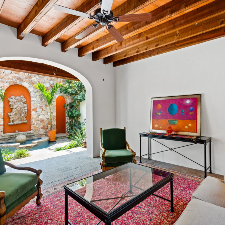 4 Casa Quijote San Miguel de Allende Agave Real Estate