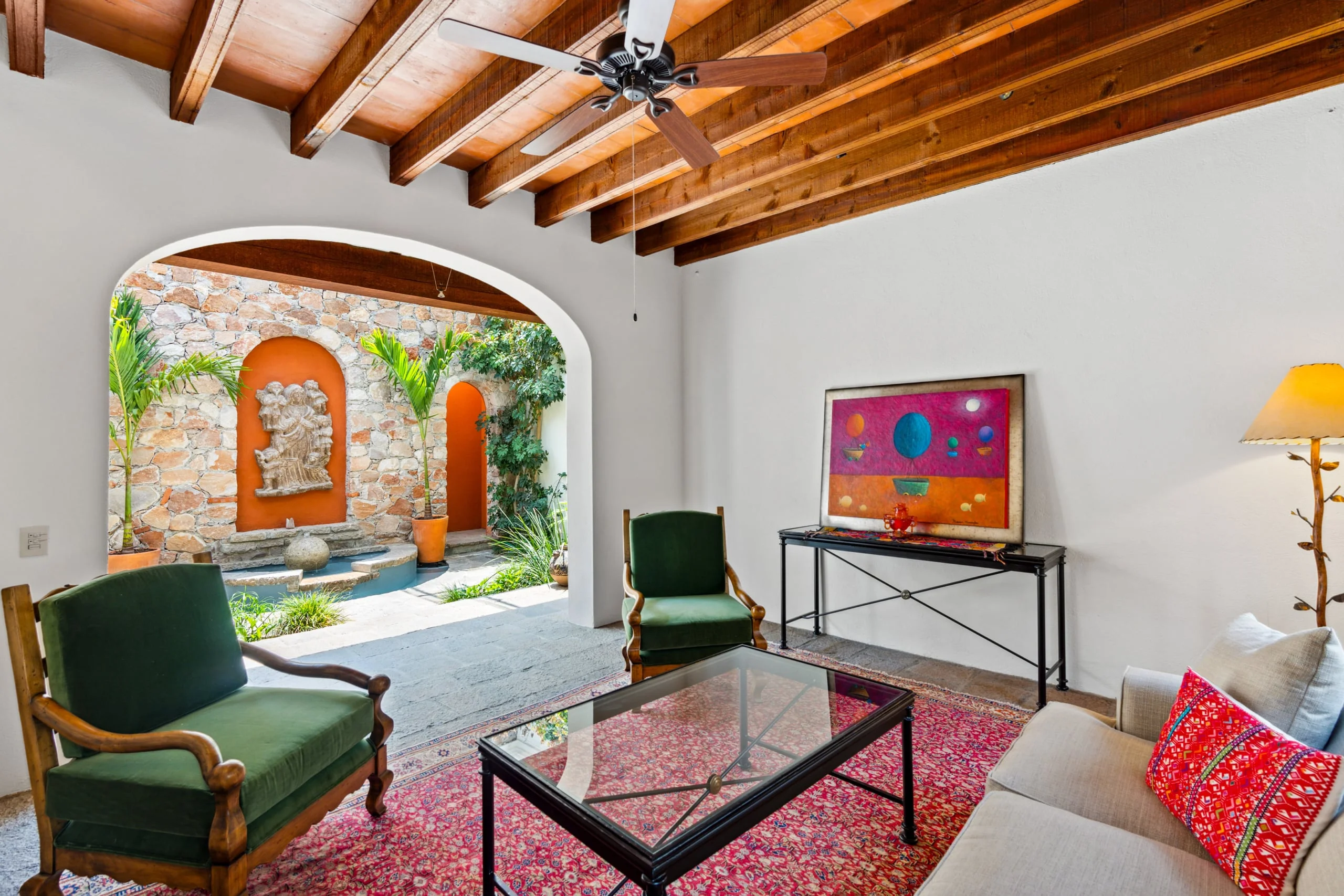 4 Casa Quijote San Miguel de Allende Agave Real Estate