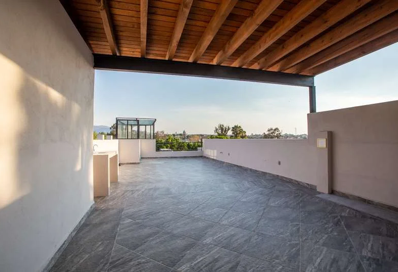 4 Terrace and Pied-a-terre San Miguel de Allende Agave Real Estate
