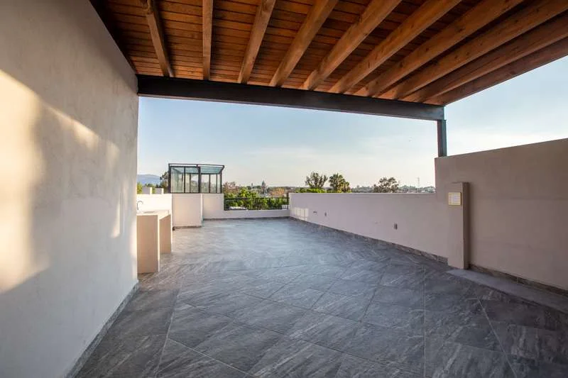 4 Terrace and Pied-a-terre San Miguel de Allende Agave Real Estate