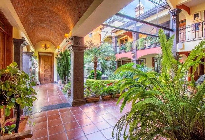 5 Casa Al Golpe de Vista San Miguel de Allende Agave Real Estate