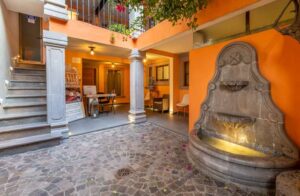 1 Casa El Secreto San Miguel de Allende Agave Real Estate