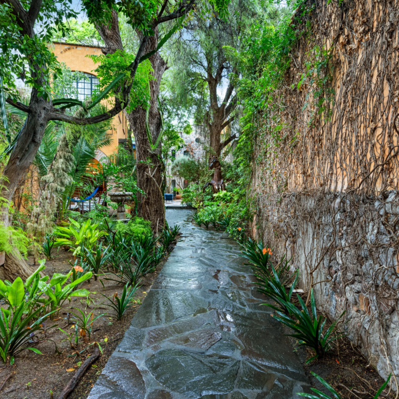 1 Casa Oasis Volanteros 1B San Miguel de Allende Guanajuato Agave Real Estate