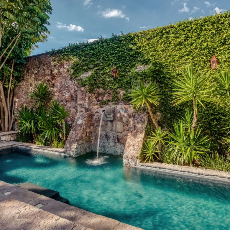 1 Casa San Jose Rentals San Miguel de Allende Agave Real Estate