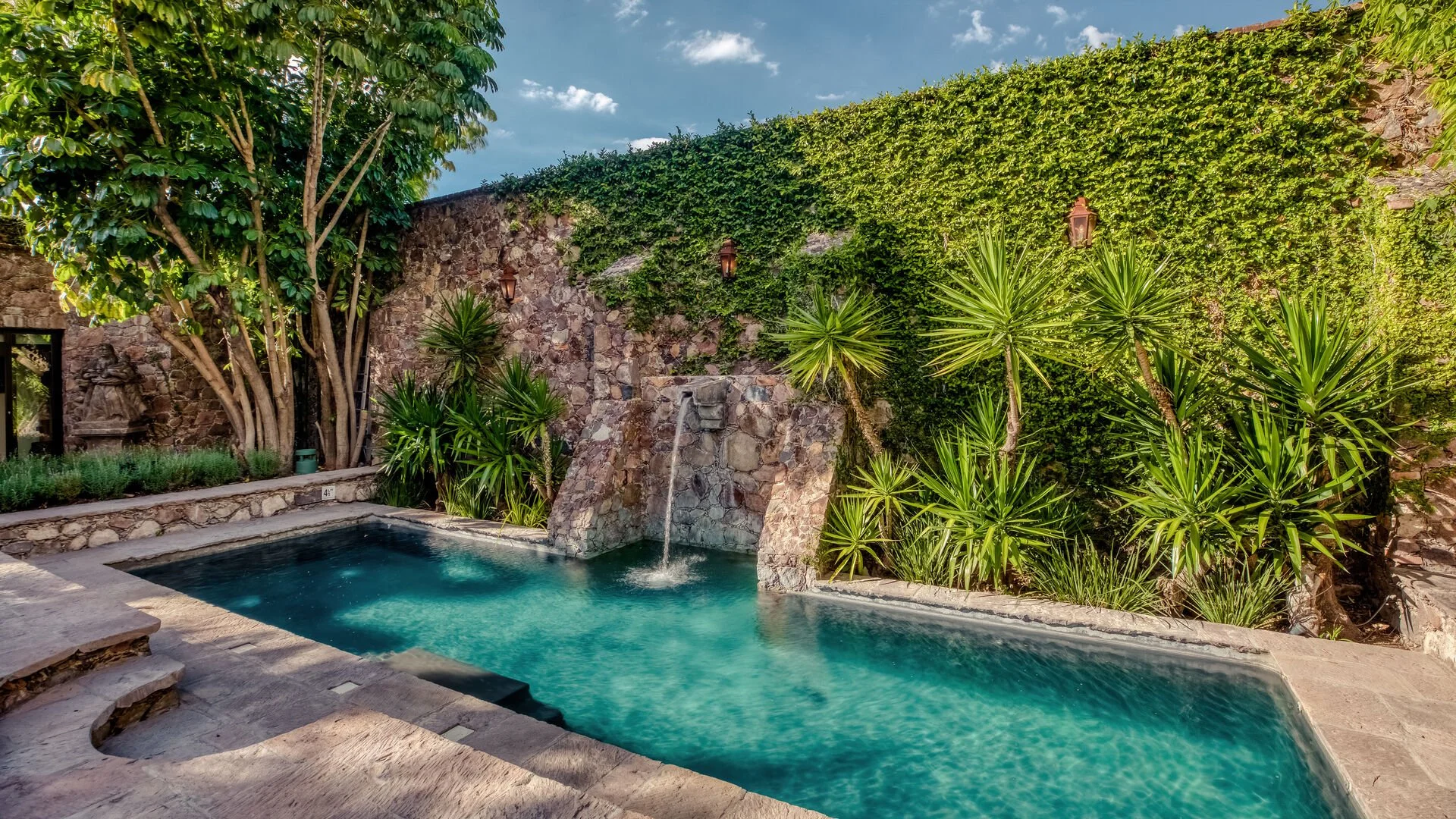 1 Casa San Jose Rentals San Miguel de Allende Agave Real Estate