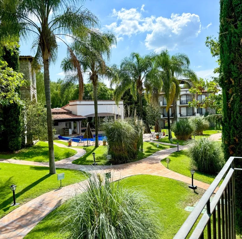 10 Casa Puente Viejo 2nd floor apartment San Miguel de Allende Agave Real Estate