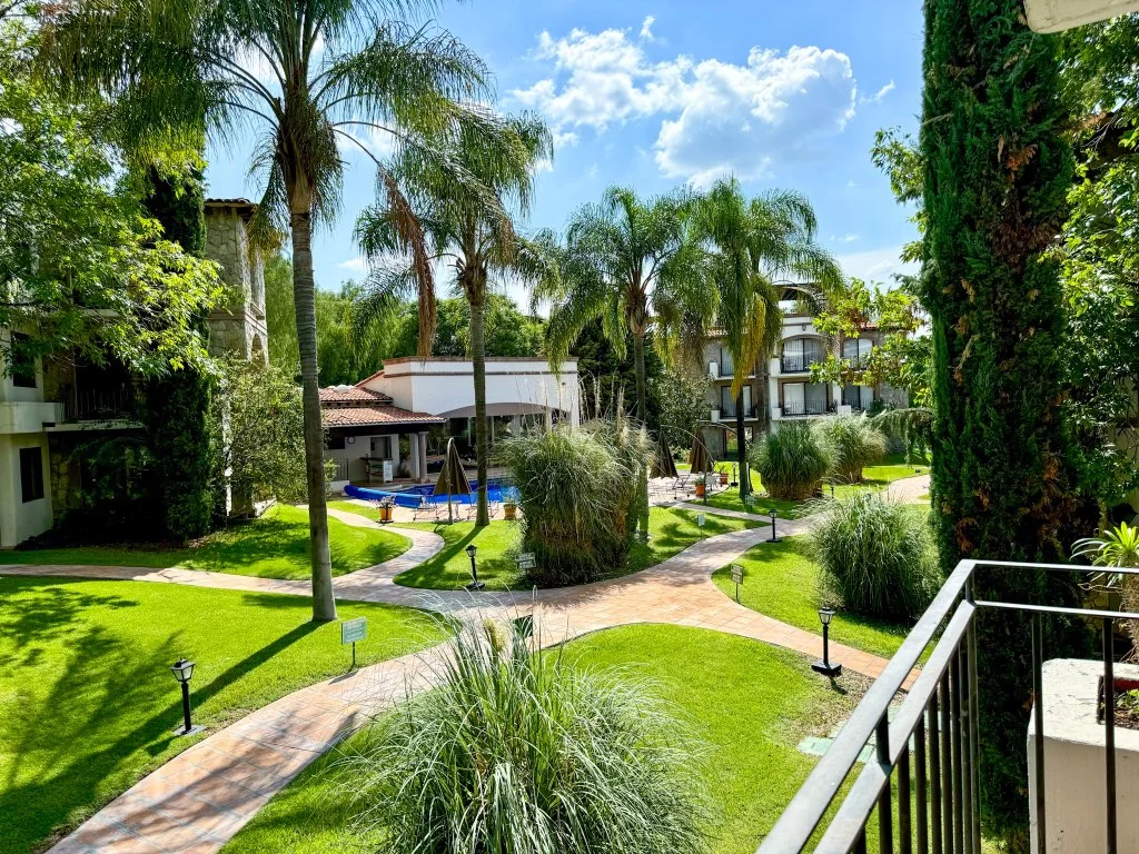 10 Casa Puente Viejo 2nd floor apartment San Miguel de Allende Agave Real Estate