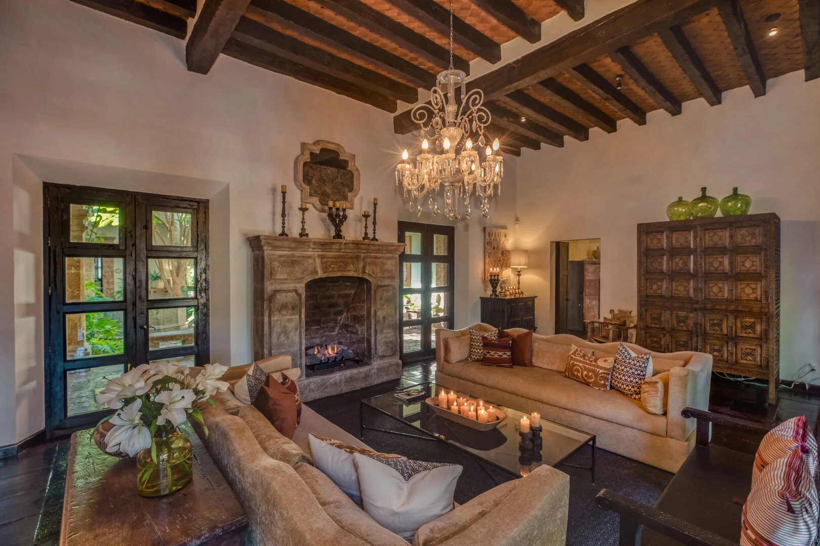 11 Casa San Jose Rentals San Miguel de Allende Agave Real Estate