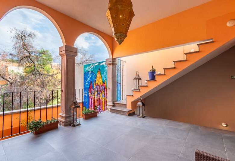 12 Casa El Secreto San Miguel de Allende Agave Real Estate