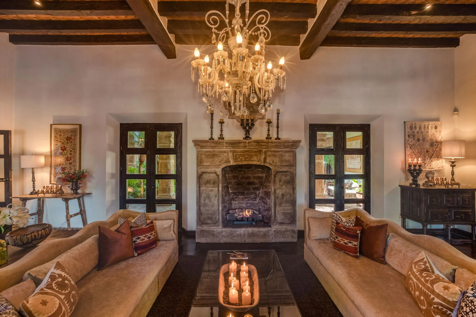 12 Casa San Jose Rentals San Miguel de Allende Agave Real Estate