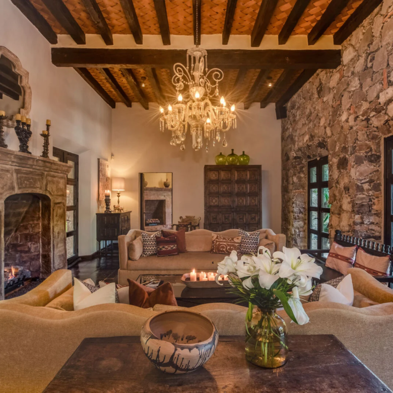 13 Casa San Jose Rentals San Miguel de Allende Agave Real Estate