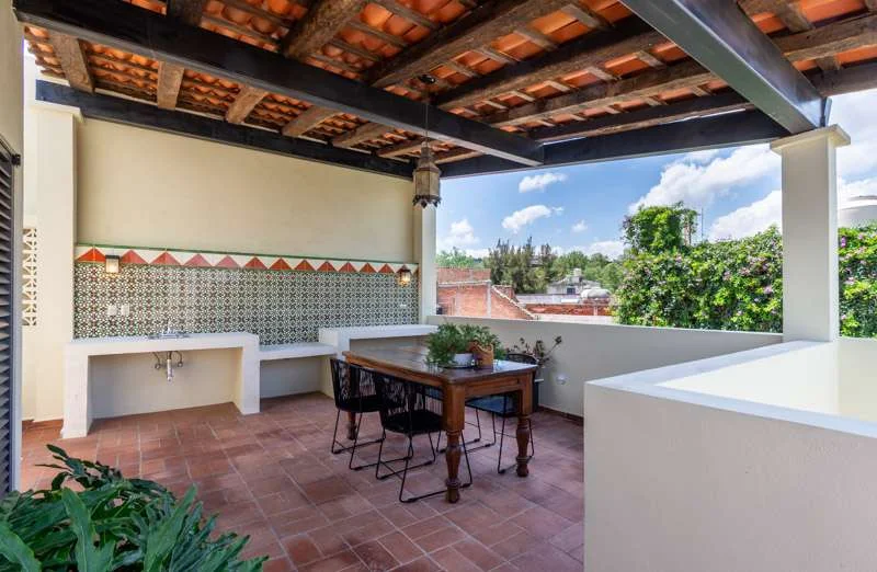 17 Casa Sevilla San Miguel de Allende Agave Real Estate