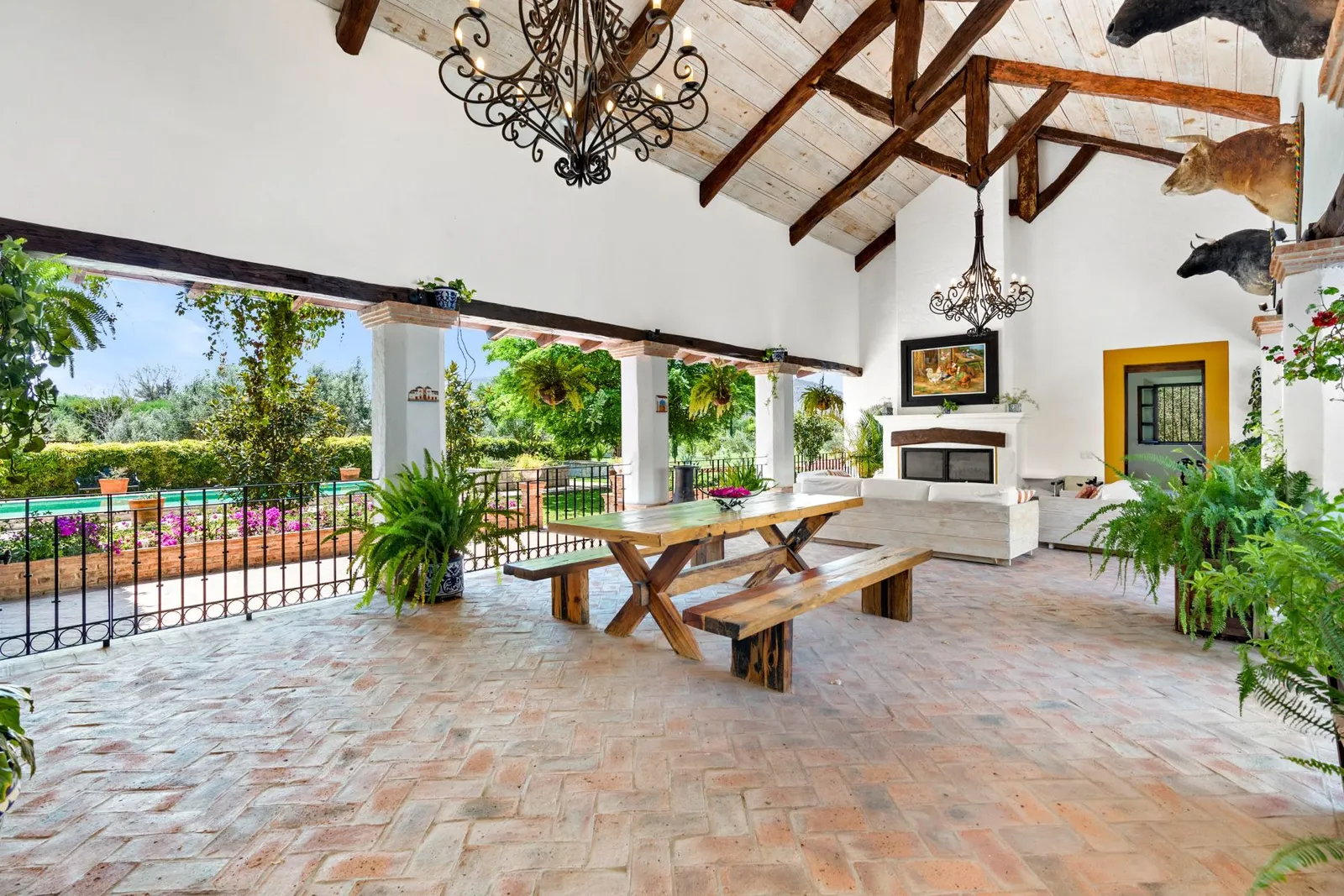 18 Rancho Morera San Miguel de Allende Agave Real Estate