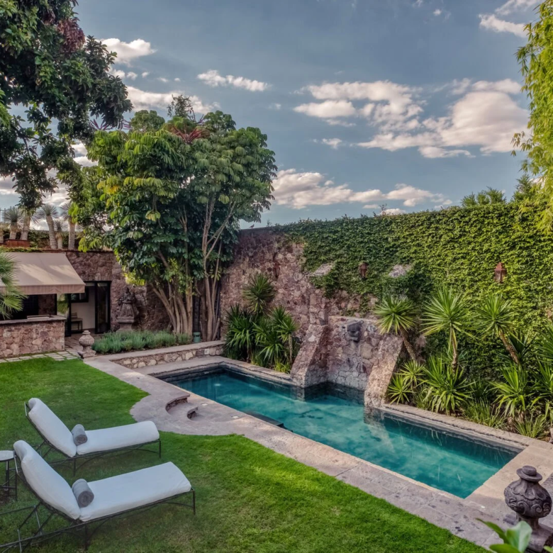 2 Casa San Jose Rentals San Miguel de Allende Agave Real Estate