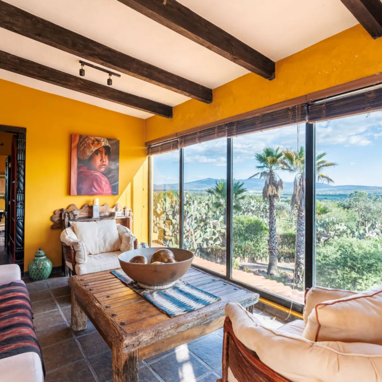 22 Rancho La Purisima San Miguel de Allende Agave Real Estate