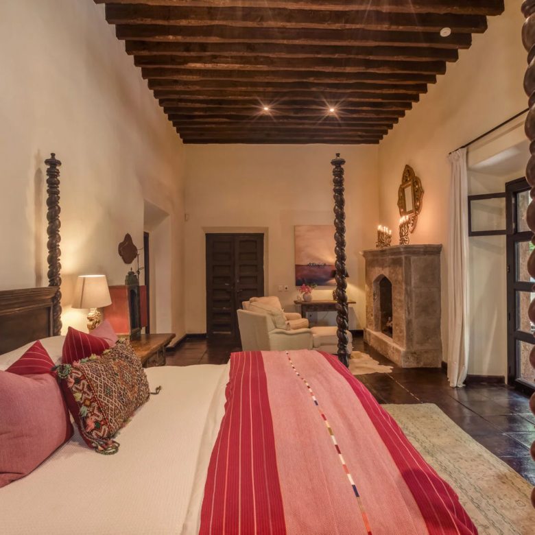 26 Casa San Jose Rentals San Miguel de Allende Agave Real Estate