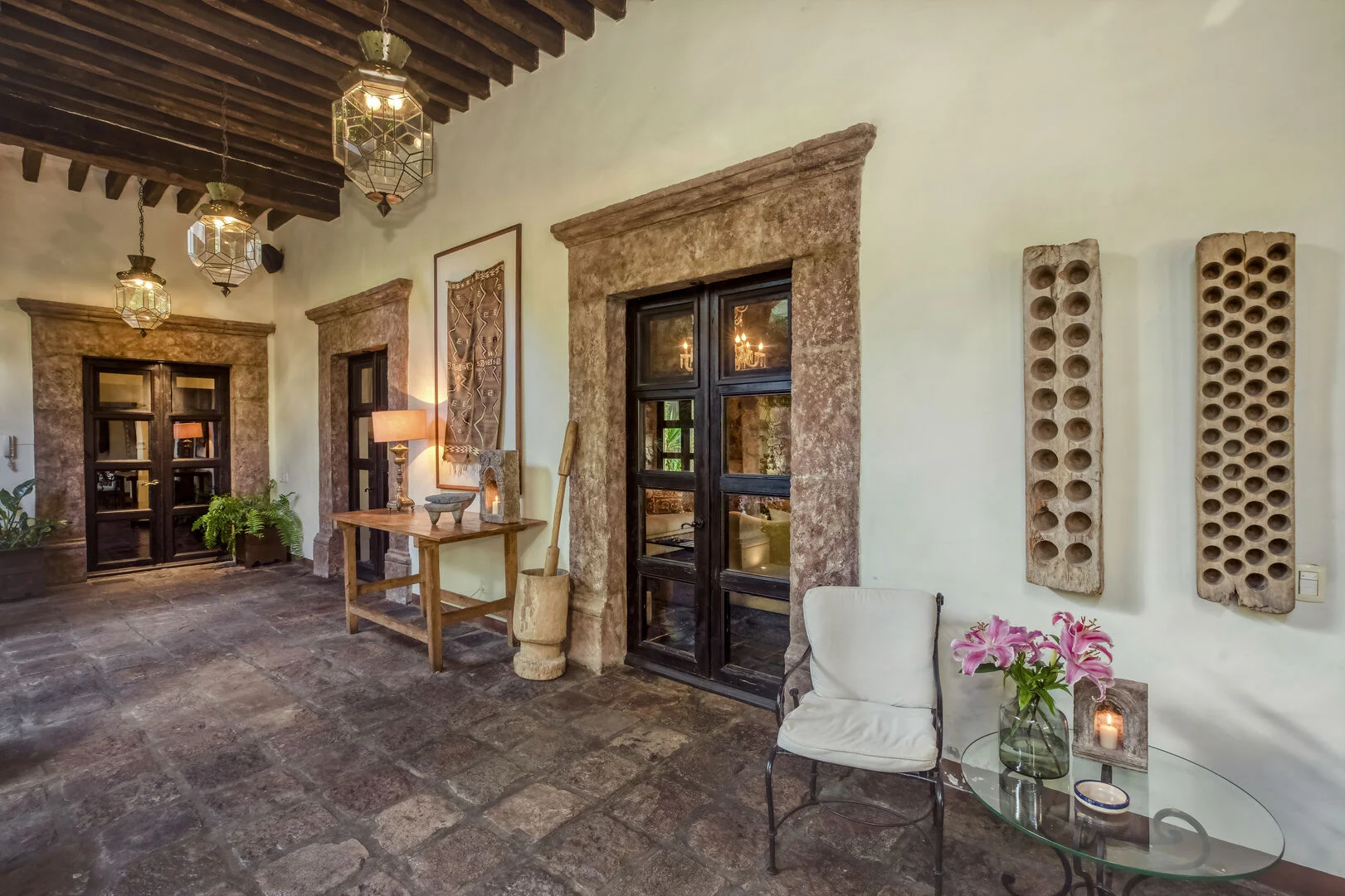 3 Casa San Jose Rentals San Miguel de Allende Agave Real Estate