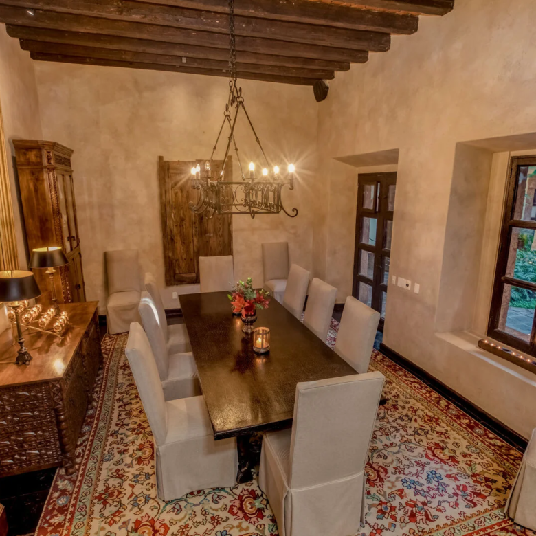 36 Casa San Jose Rentals San Miguel de Allende Agave Real Estate