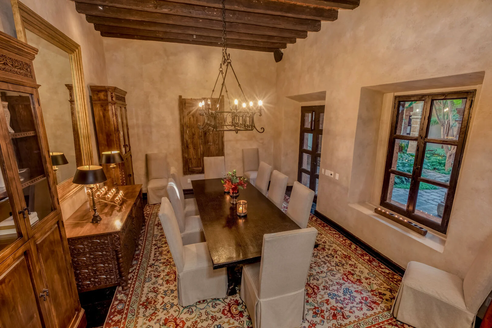 36 Casa San Jose Rentals San Miguel de Allende Agave Real Estate