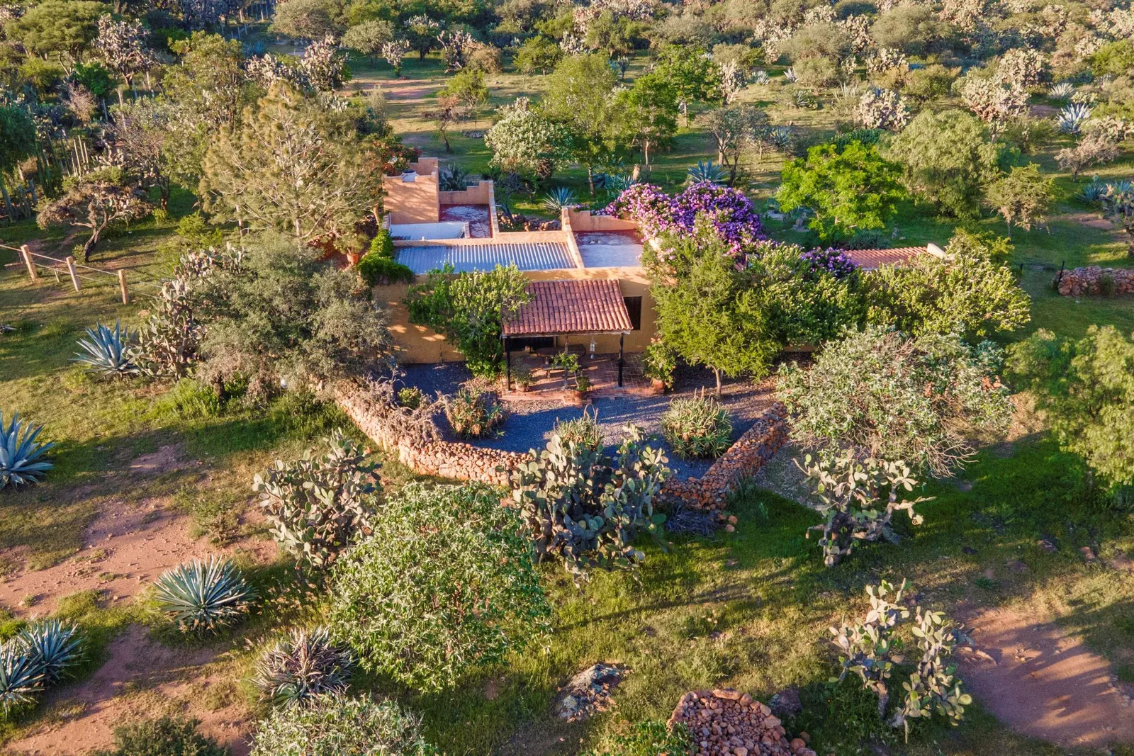 37 Rancho La Purisima San Miguel de Allende Agave Real Estate