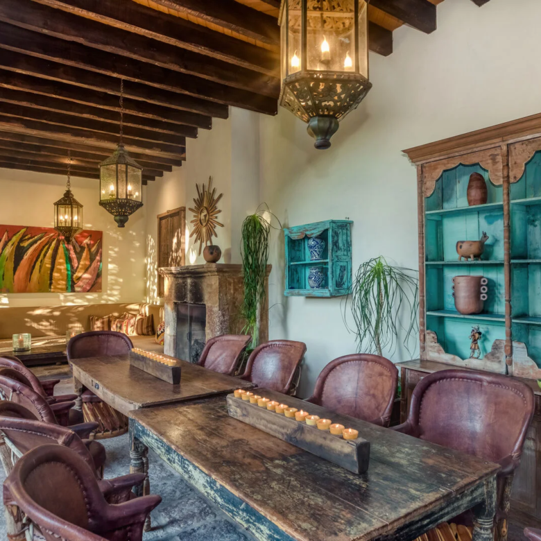 38 Casa San Jose Rentals San Miguel de Allende Agave Real Estate