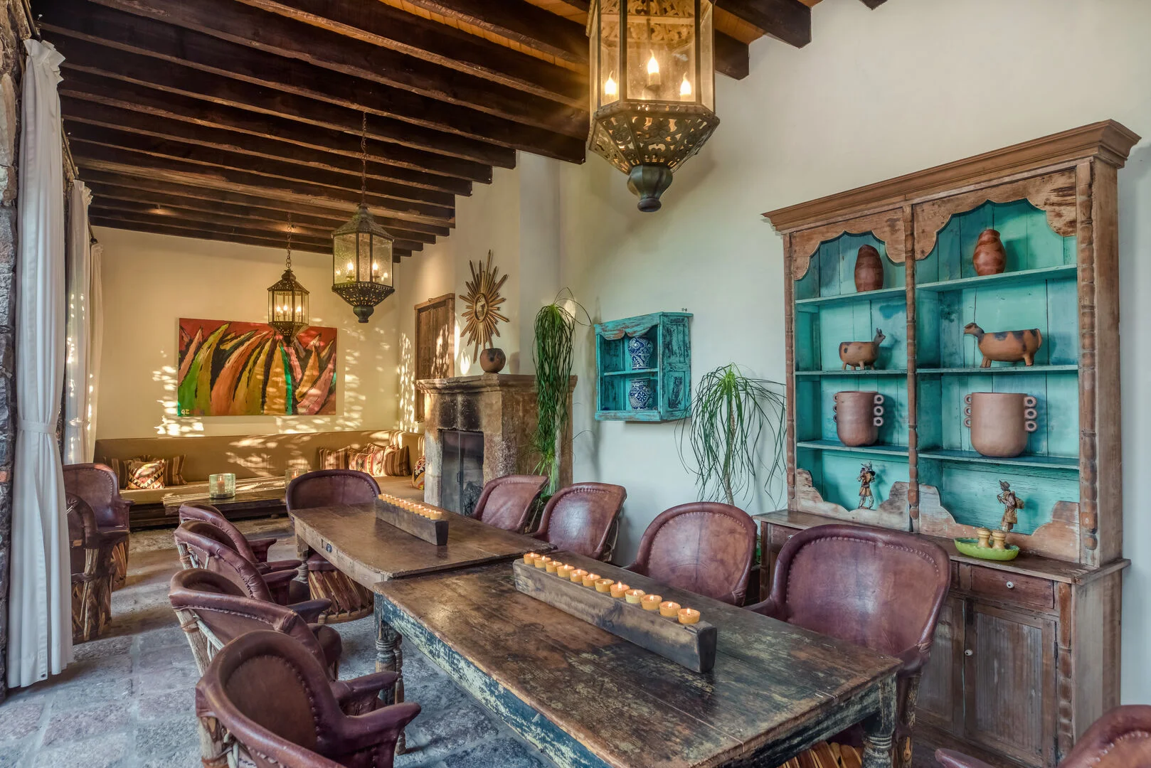 38 Casa San Jose Rentals San Miguel de Allende Agave Real Estate