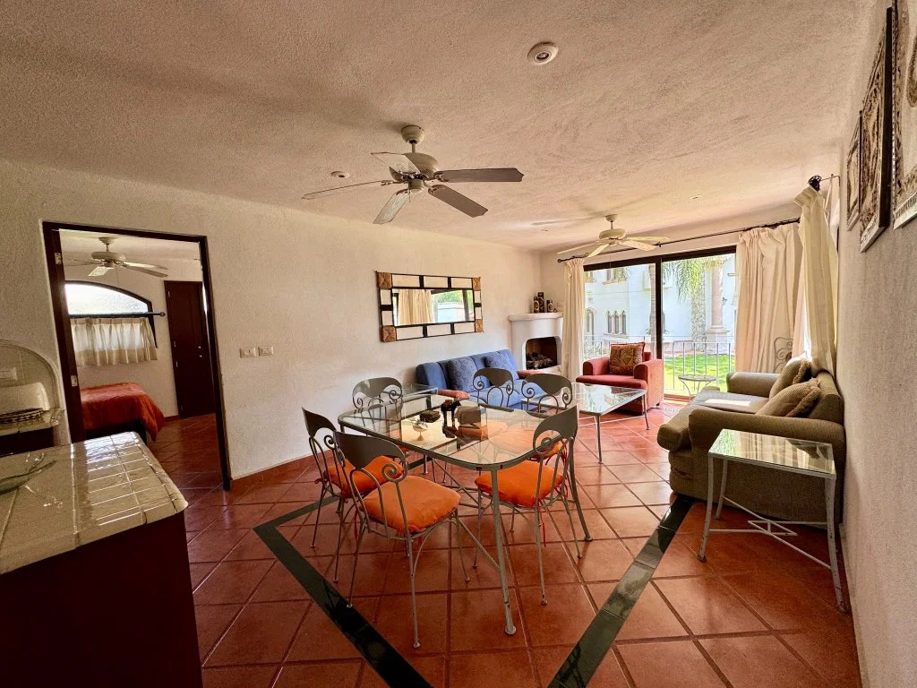 4 Casa Puente Viejo 2nd floor apartment San Miguel de Allende Agave Real Estate