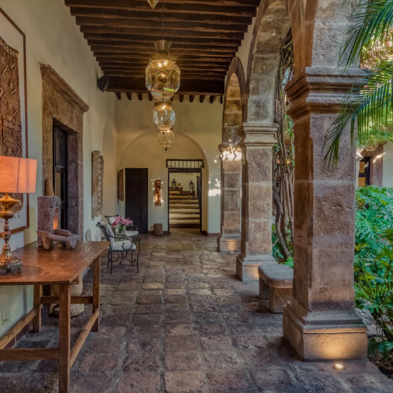 4 Casa San Jose Rentals San Miguel de Allende Agave Real Estate