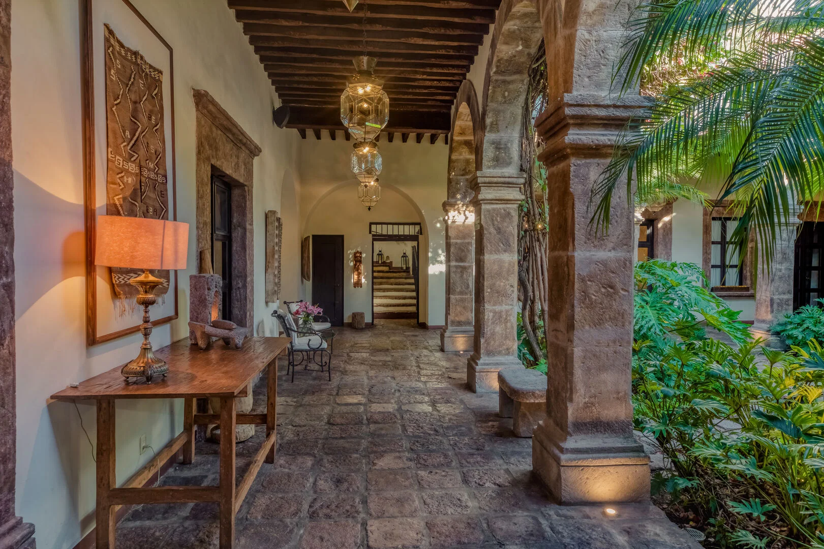 4 Casa San Jose Rentals San Miguel de Allende Agave Real Estate